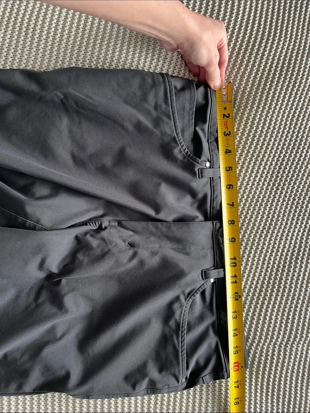 Men’s Lululemon ABC Pant